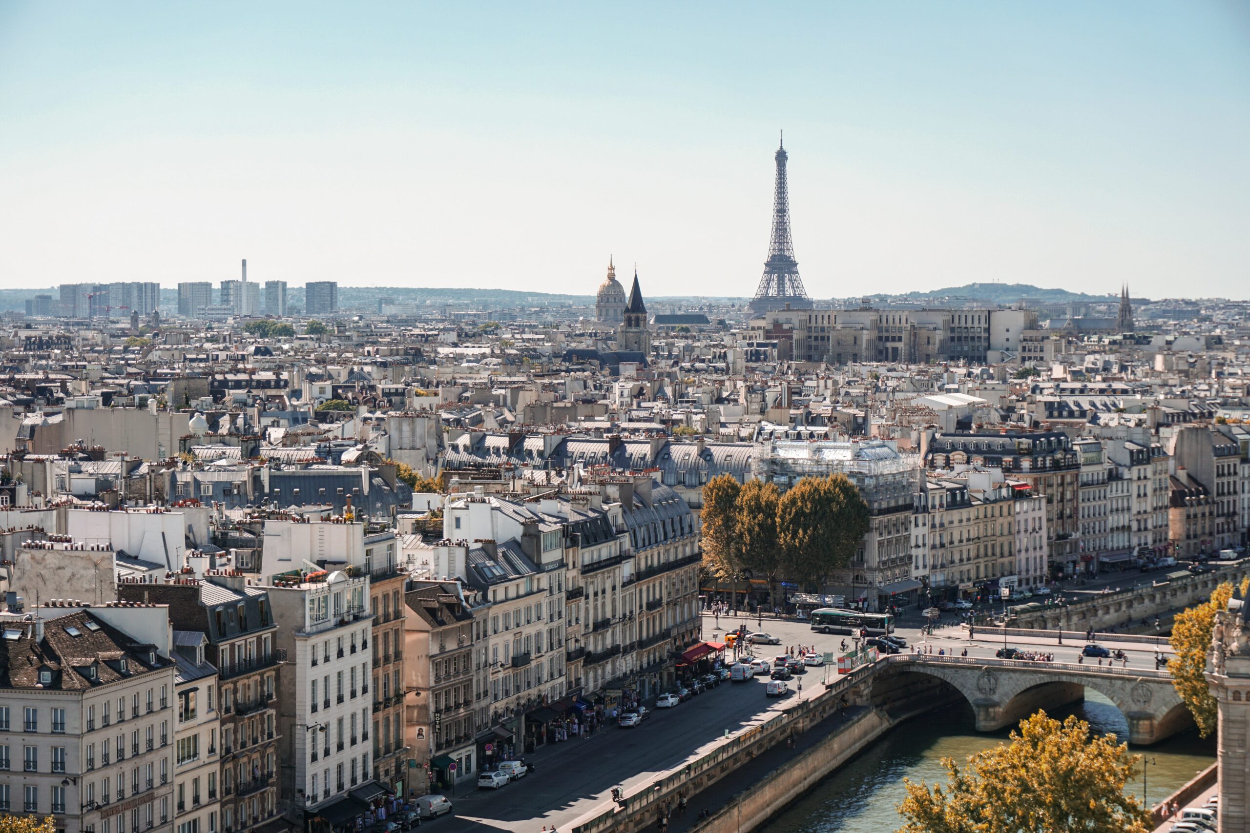 Image of Paris, France
