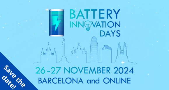 Battery Innovation Days 2024