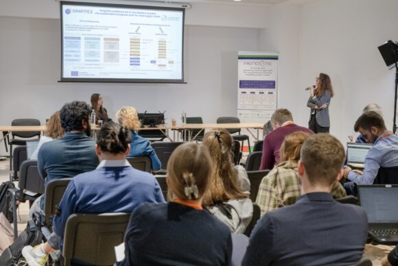 Advancing Environmental and Social Assessment for sustainable graphite value chains